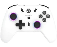 ATK AXE Baltas (Baltas) Belaidis Žaidimų Pultelis