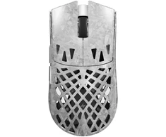 Bevielė Žaidimų Pelė ATK Ghost Ultimate (Sidabrinė)