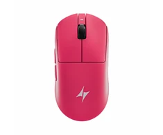 Rožinė ATK Dragonfly A9 PLUS Wireless Belaidė Žaidimų Pelė | Rožinė