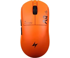 Oranžinis ATK Dragonfly A9 AIR PLUS Wireless Belaidė Žaidimų Pelė | Sunset Oranžinis