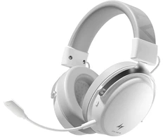 ATK Neptune N9 Pro Baltas (Baltos) Belaidės Žaidimų Ausinės
