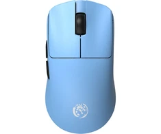 ATK x LEV F1 V2 Extreme Pelė žaidimams, wireless, PAW3950 Ultra, 8K Hz – mėlynas