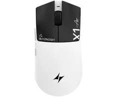 ATK Blazing Sky X1 V2 Air Plus Wireless Belaidė Žaidimų Pelė | Shadow Baltas