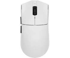 ATK X1 V2 Pelė žaidimams, wireless, PAW3950 Ultra, 8K Hz – baltas