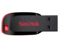USB laikmena Sandisk Cruzer Blade 32GB