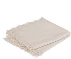 ATMOSPHERA SERVETĖLĖS MEDV 40X40CM BALTOS 2VNT