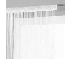 ATMOSPHERA Užuolaida Baltas 90 x 200 cm