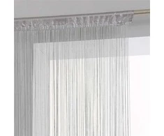 ATMOSPHERA Užuolaida Pilkas 90 x 200 cm