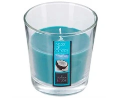 ATMOSPHERA Žvakė, aromatinė Nina, 15 h, 90 g, 4.5 cm, ⌀6 cm