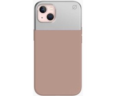 Rožinė ATOM STUDIOS CASE SPLIT SILICONE MAGSAFE IPHONE 13 Rožinis