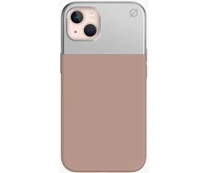Rožinė ATOM STUDIOS CASE SPLIT SILICONE MAGSAFE IPHONE 13 Rožinis