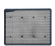 Atplast Durų kilimėlis Step On, 43,5 x 56,5 cm