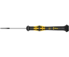 Atsuktuvas plokščias 1578 ESD Mikro 0,80x4,0x80mm 030107 Wera