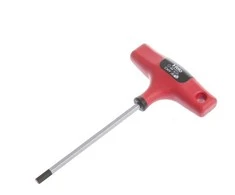 Atsuktuvas T formos Felo 30306580, 6 mm
