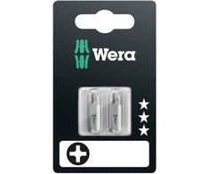 Grąžtas Atsuktuvo antgaliai Wera Torsion 2 vnt PH1 x 25mm