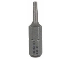 Bosch Torx antgalis T8, l=25mm 3 vnt, Extra Hart