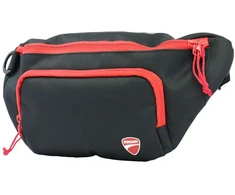 Audi Universal Ducati waist bag Waist Bag juodos spalvos