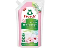 Audinių minkštiklis Frosch kinrožė, skystas, 1 l