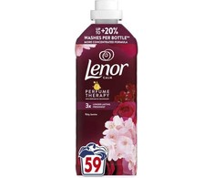 Audinių minkštiklis Lenor Ruby Jasmine, skystas, 1.239 l