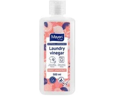 Audinių minkštiklis Mayeri Loundry Vinegar, 0.5 l