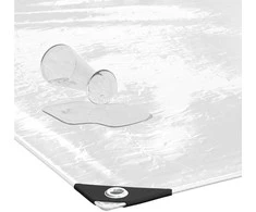 augalų danga su ąselėmis 3x5 m PVC