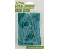 AUGALŲ PRIRIŠIMO JUOSTELĖS 13CM 100VNT. KINZO 271033