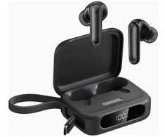 Ausinės ANR Anker soundcore P41i – Juodas (MFI) Laisvų rankų įranga True Belaidės Stereo (TWS) Įkišamos į ausį Skambučiai / muzika / sportas / kasdienis C tipo USB Bluetooth Įkrovimo stovas Juoda