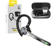 Blavec Bluetooth laisvų rankų įranga Talk 1 Multipoint (BHTA1-B) juodos spalvos