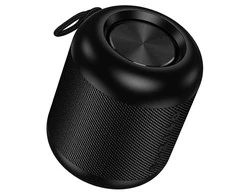 Borofone nešiojama Bluetooth kolonėlė BR102 Gratificado, juodos spalvos