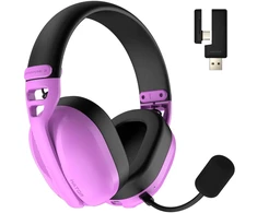 Ausinės Hator Hyperpunk 3 Belaidės ANC ESH19 violetinė