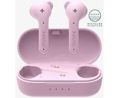 Ausinės Defunc True BASIC II, pink