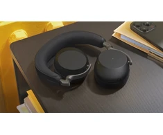 Ausinės JABRA EVOLVE3 75 UC LINK390A - Juodas