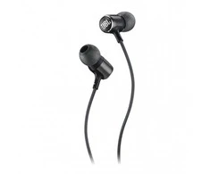 su laidu ausinės Jack 3,5 mm su mikrofonu JBL T50HI 360 juodas