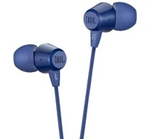 Ausinės JBL T50HI 360 mėlynas