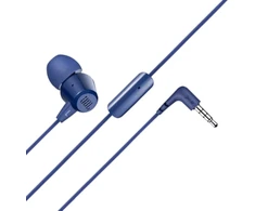 Ausinės JBL T50HI 360 mėlynas