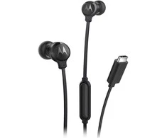 Motorola į ausis įkišamos Ausinės 3C-S USB C | Motorola