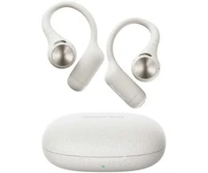 Ausinės Oneodio OpenRock S2 – Belaidės Sport Open Earbuds, Bluetooth, Baltas