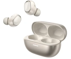 Ausinės QCY Melobuds A30 Belaidės Earbuds (Auksinė)