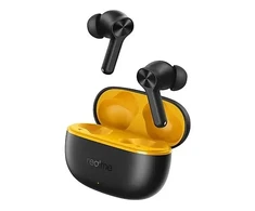Ausinės Realme T200 Lite Juodas