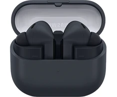 Ausinės Samsung Galaxy Buds3 FE R420 – juodos spalvos