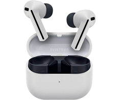 Ausinės Samsung Galaxy Buds3 FE R420 – pilkos spalvos