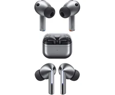 Ausinės Samsung Galaxy Buds3 Pro R630 – sidabrinės spalvos