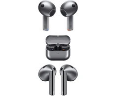 Samsung Galaxy Buds 3 ausinės, Sidabrinės spalvos