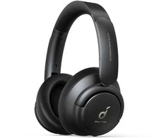 Belaidės ausinės Anker SoundCore Life Q30, Juodos spalvos