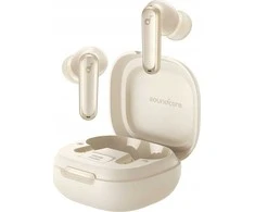 Ausinės Anker Soundcore P40i, Smėlio spalvos