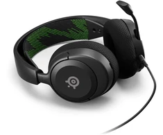Steelseries ARCTIS NOVA 1X Ausinės su laidu su lankeliu ant galvos Gaming Juodas, Žalias