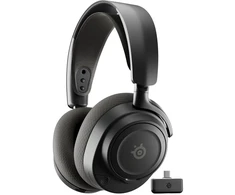 Ausinės STS Steelseries Arctis Nova 7P Gen 2 Laisvų rankų įranga Bevielis Su lankeliu Žaidimams Bluetooth Juoda