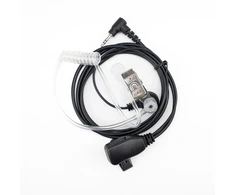 Ausinės su mikrofonu ir akustiniu vamzdeliu PNI HM93 su 1 kaiščio 2.5mm jungtimi PNI-MT