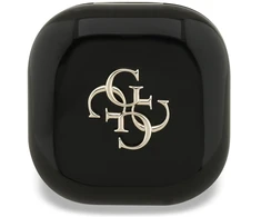 TWS Guess 4G Metal Logo ausinės juodos spalvos