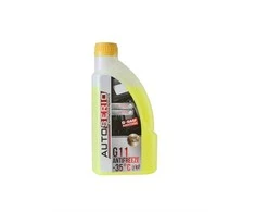 Aušinimo skystis Autoserio G11, -35°C, 1kg